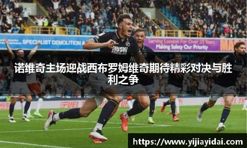 诺维奇主场迎战西布罗姆维奇期待精彩对决与胜利之争