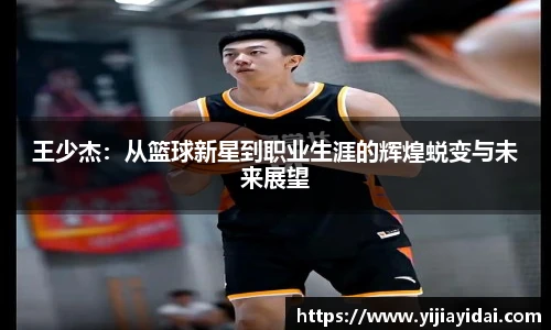 王少杰：从篮球新星到职业生涯的辉煌蜕变与未来展望